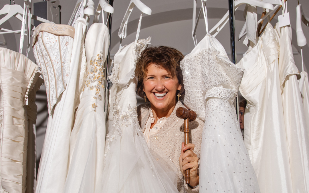 Say yes to the dress!