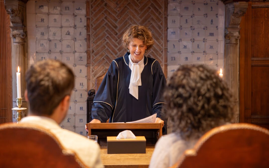 De magie achter de speech