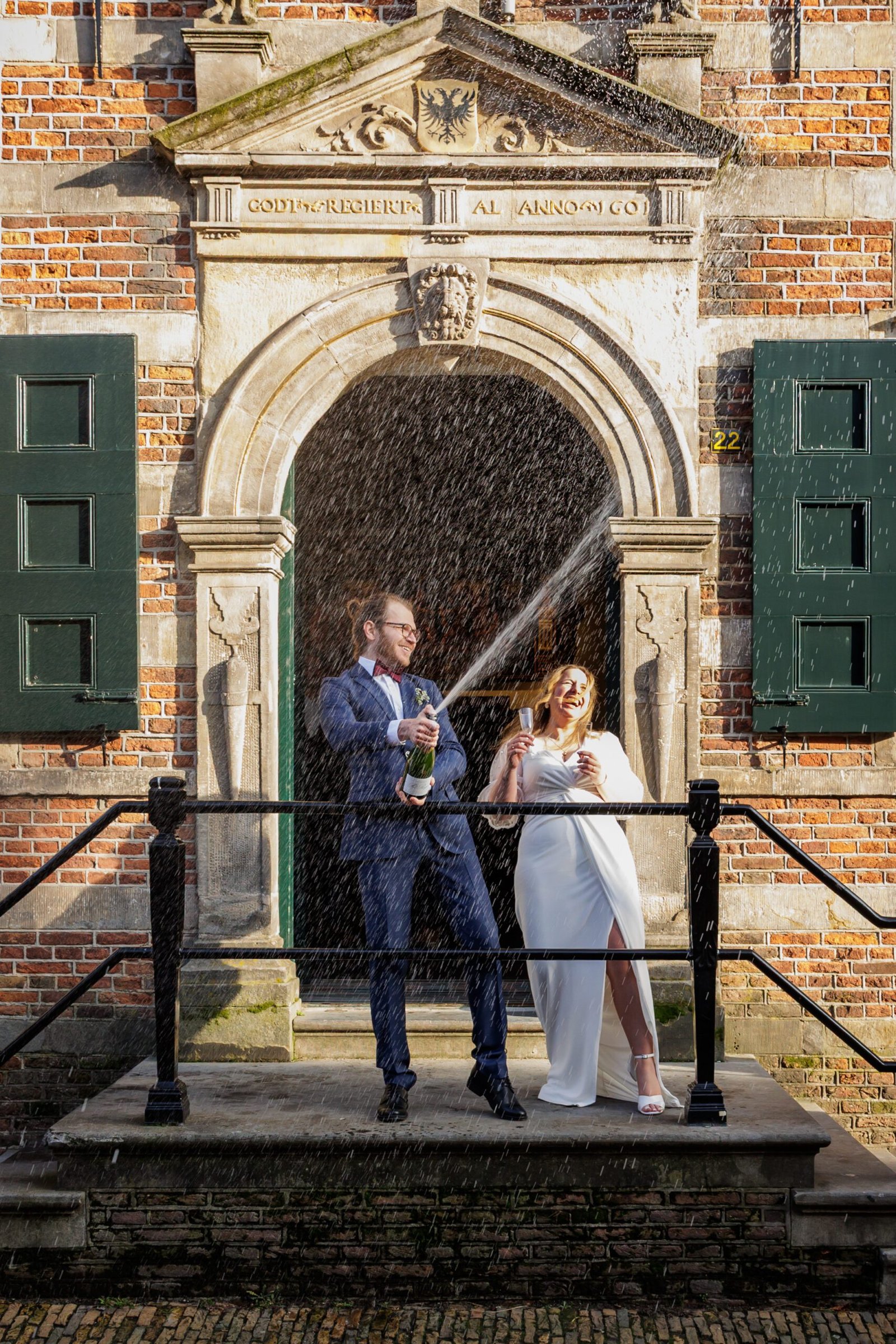 Weddings by Wendela - Selma van der Bijl