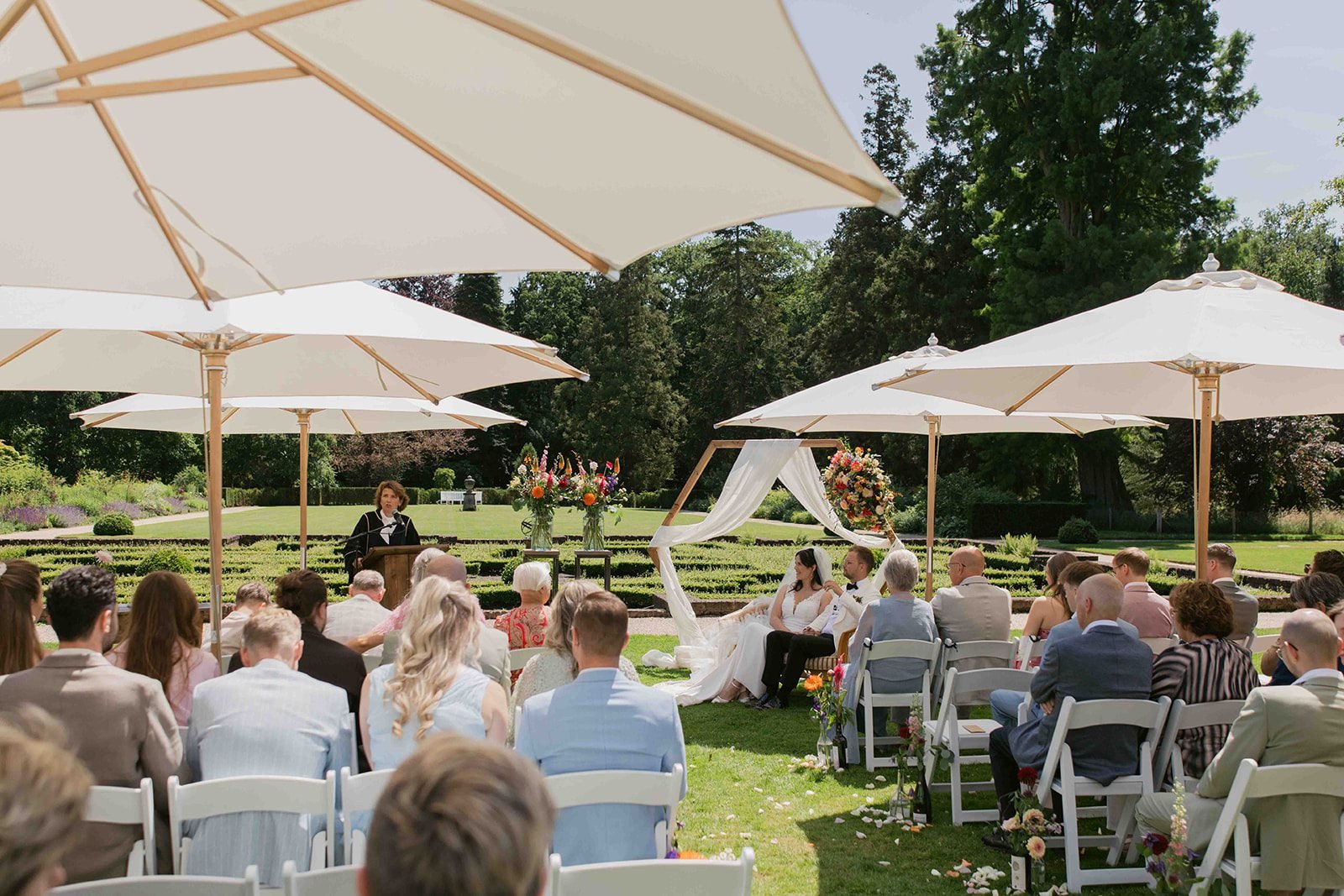 Weddings by Wendela - Anne den Haan
