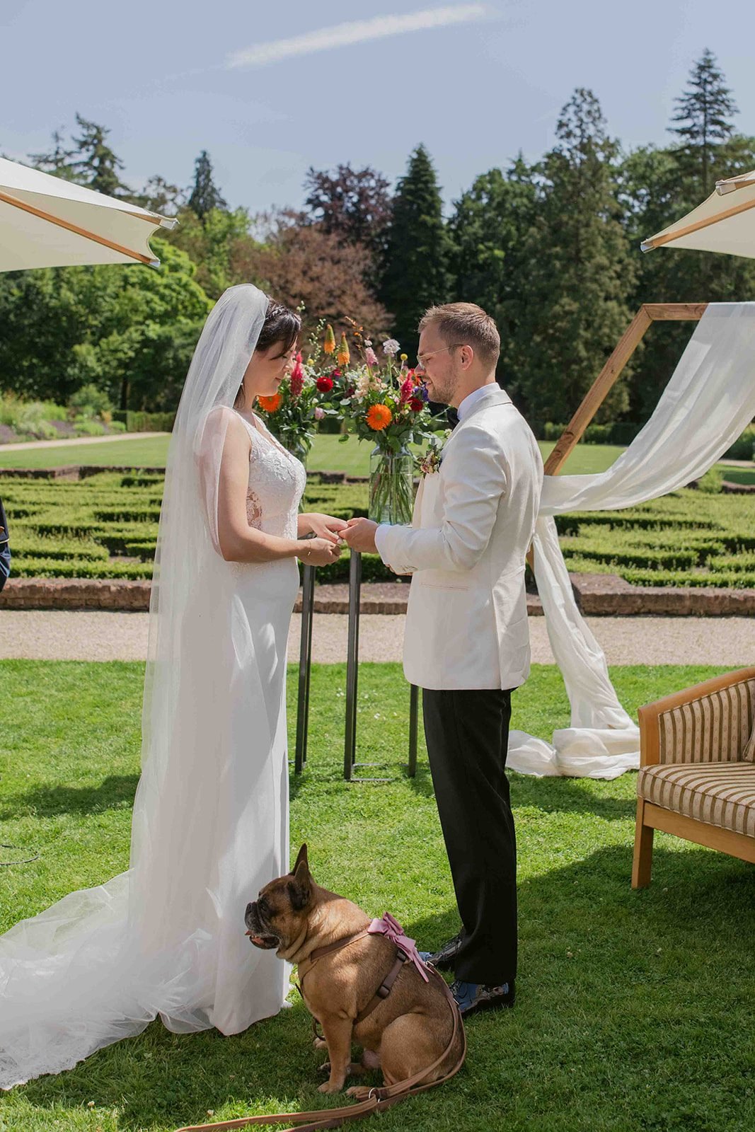 Weddings by Wendela - Anne den Haan