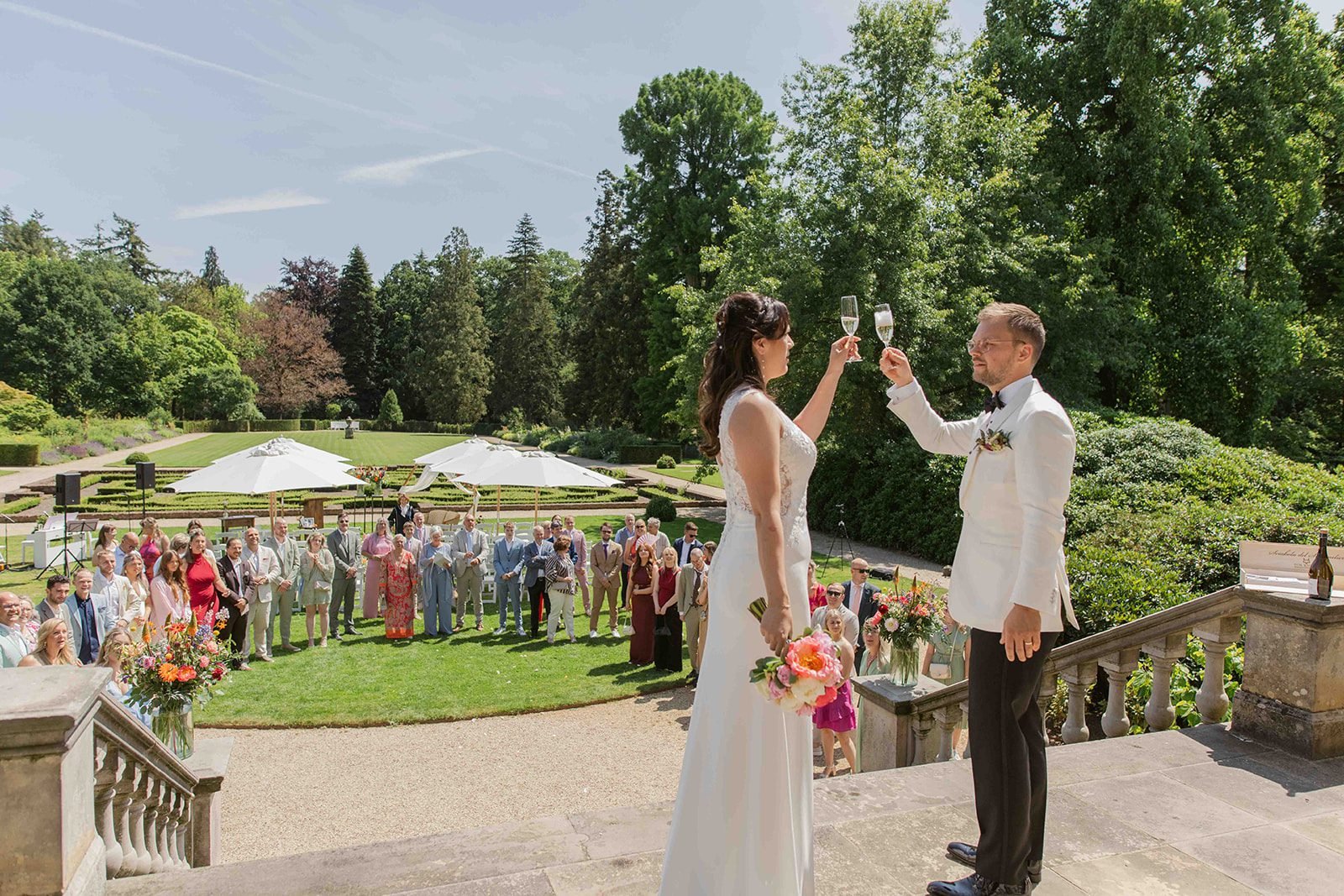 Weddings by Wendela - Anne den Haan