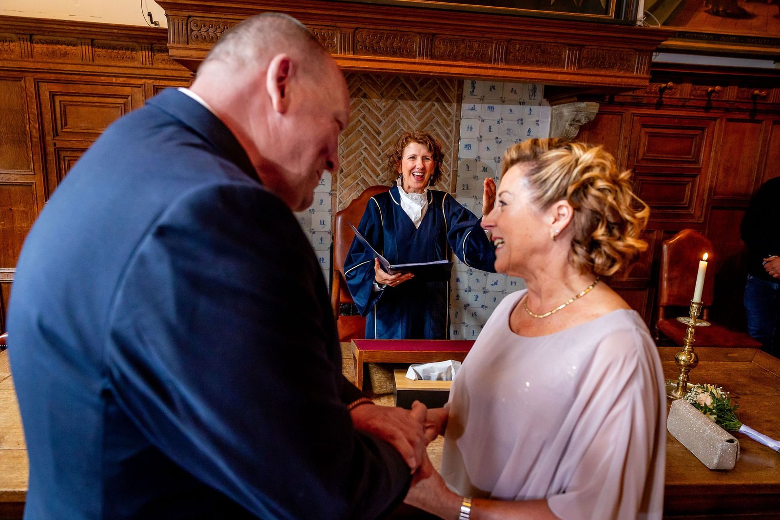 Weddings by Wendela - Rick de Jongh