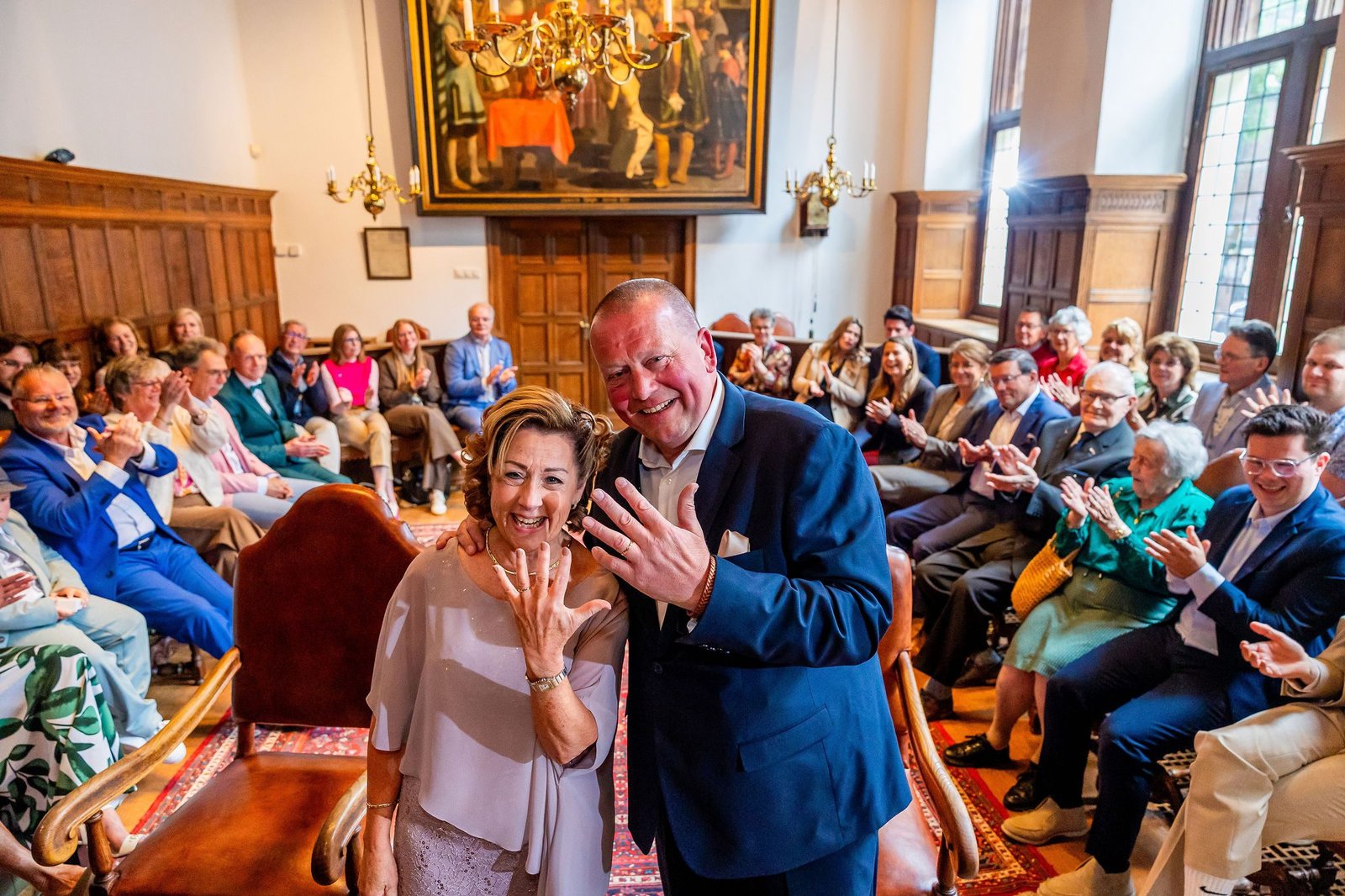 Weddings by Wendela - Rick de Jongh