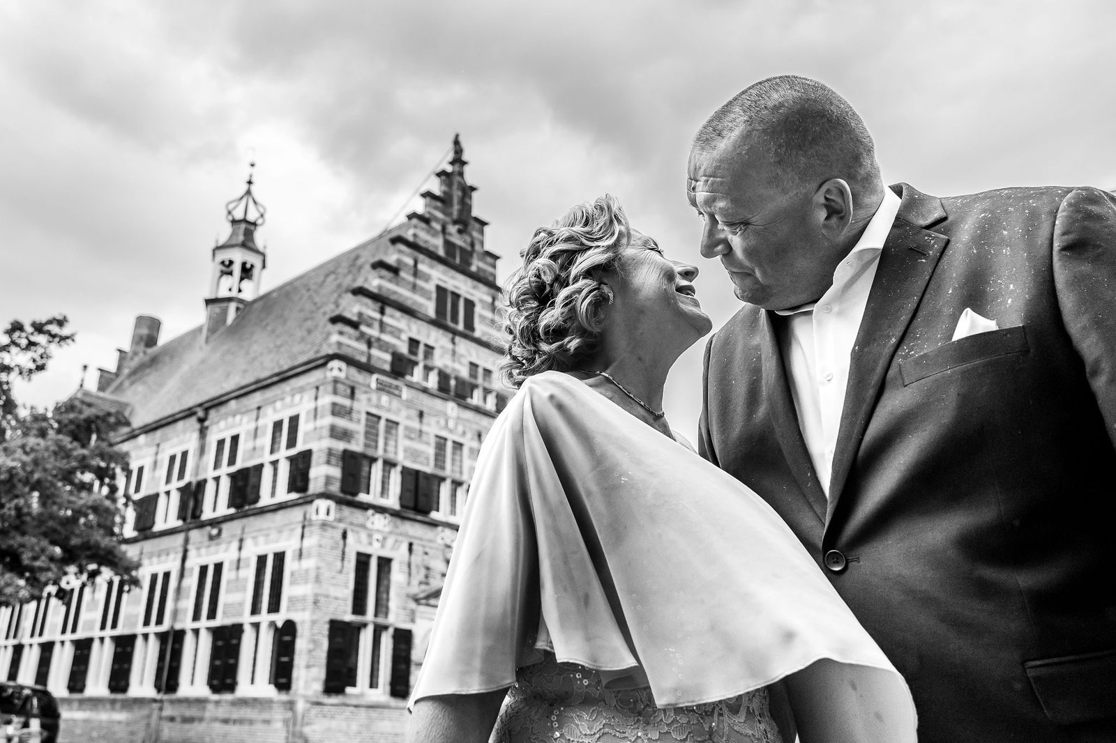 Weddings by Wendela - Rick de Jongh